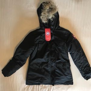 NWT Canada Goose parka